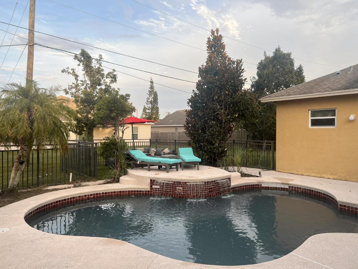 Discover Your Oasis: Tropical Haven In Central Psl Port St. Lucie 외부 사진