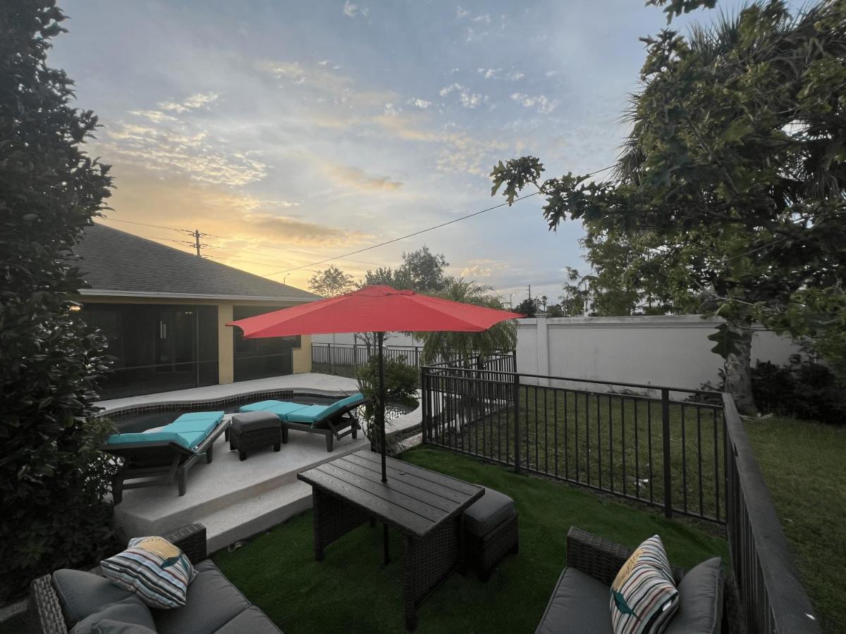 Discover Your Oasis: Tropical Haven In Central Psl Port St. Lucie 외부 사진