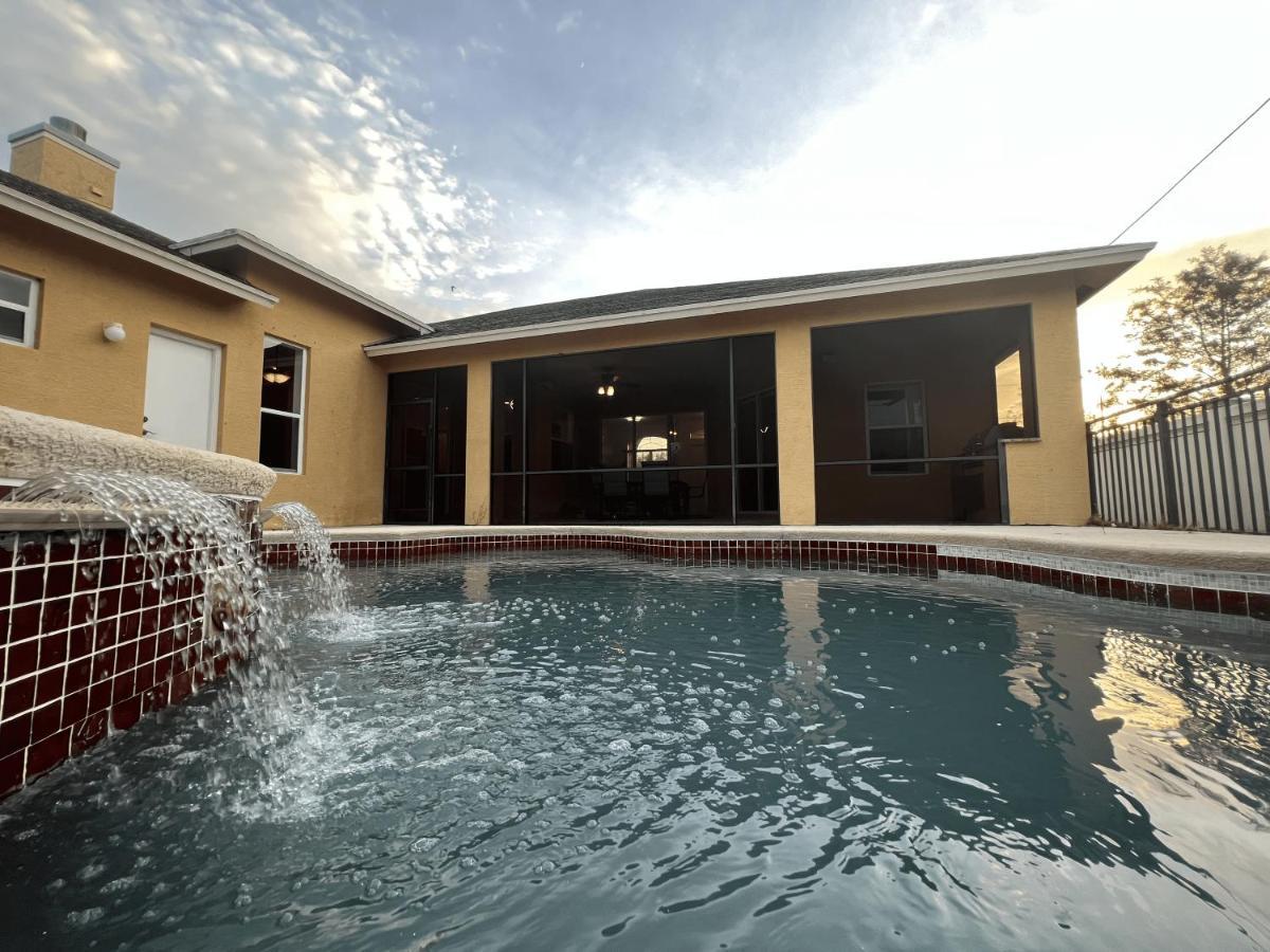 Discover Your Oasis: Tropical Haven In Central Psl Port St. Lucie 외부 사진
