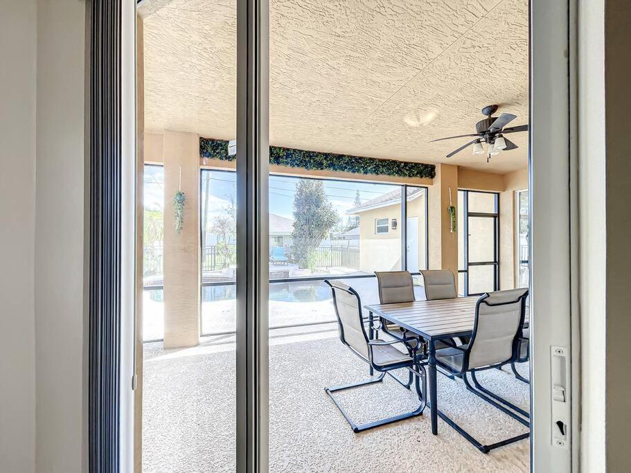 Discover Your Oasis: Tropical Haven In Central Psl Port St. Lucie 외부 사진