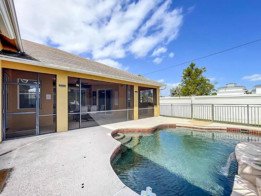 Discover Your Oasis: Tropical Haven In Central Psl Port St. Lucie 외부 사진