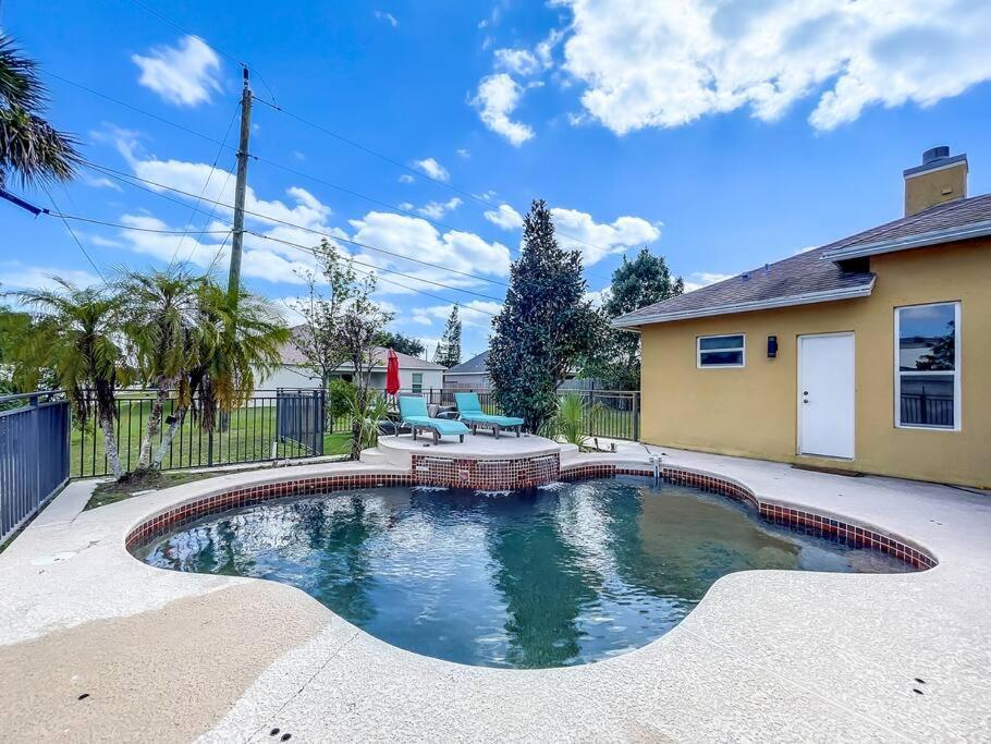 Discover Your Oasis: Tropical Haven In Central Psl Port St. Lucie 외부 사진